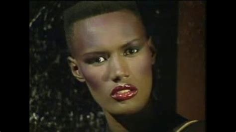 Grace Jones youtube